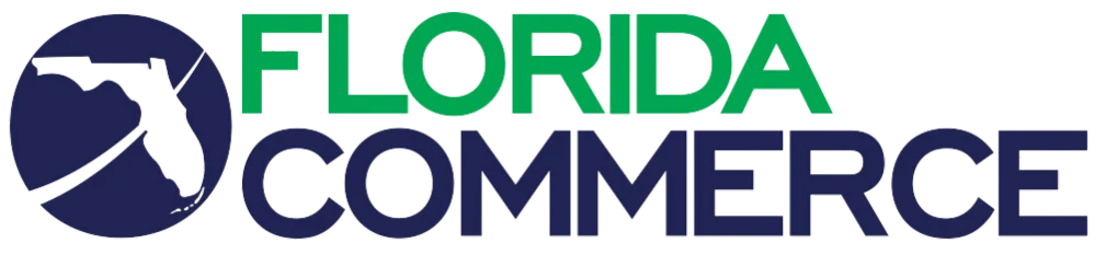 Florida Department of Commerce Logo