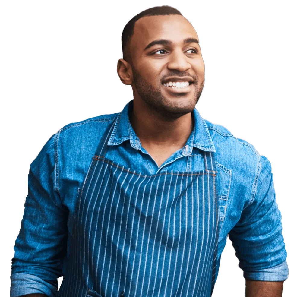 Image of a worker
