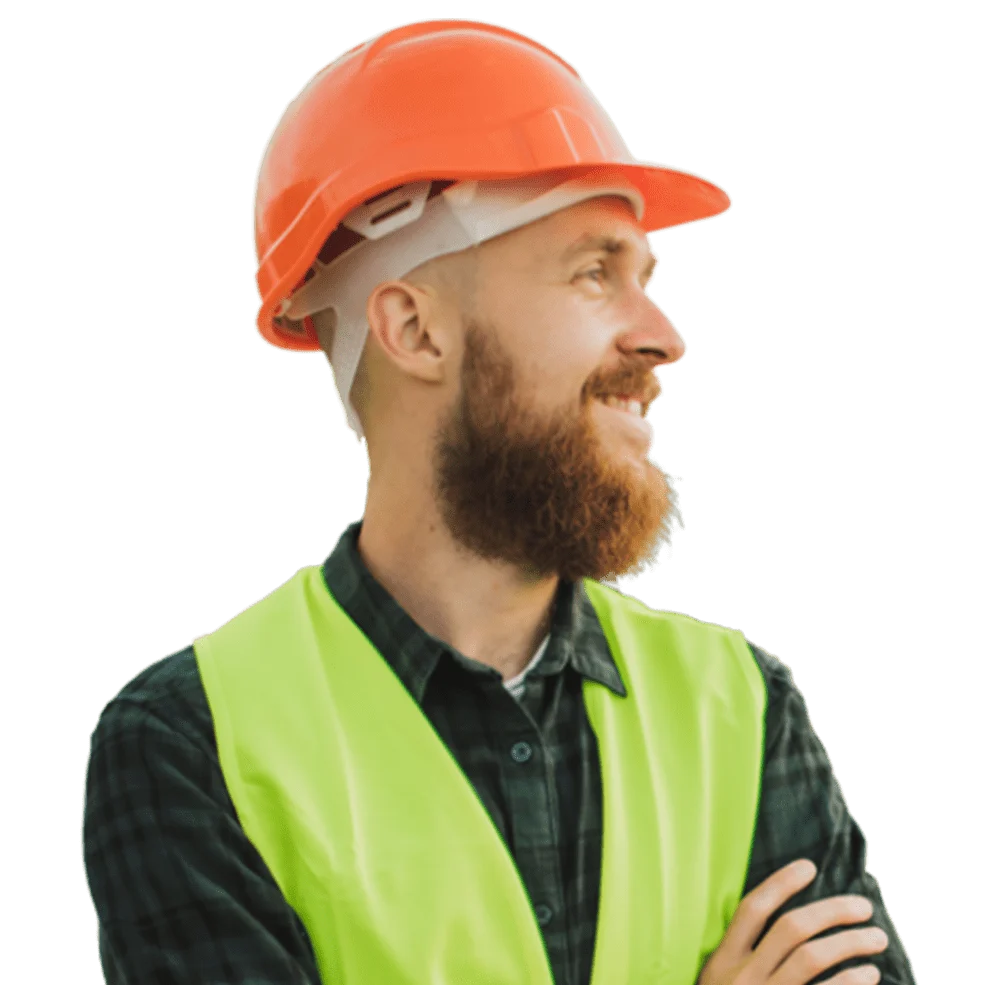 Image of a worker